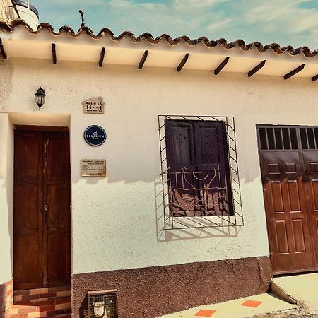 Hotel Solarium Posada 소코로 외부 사진