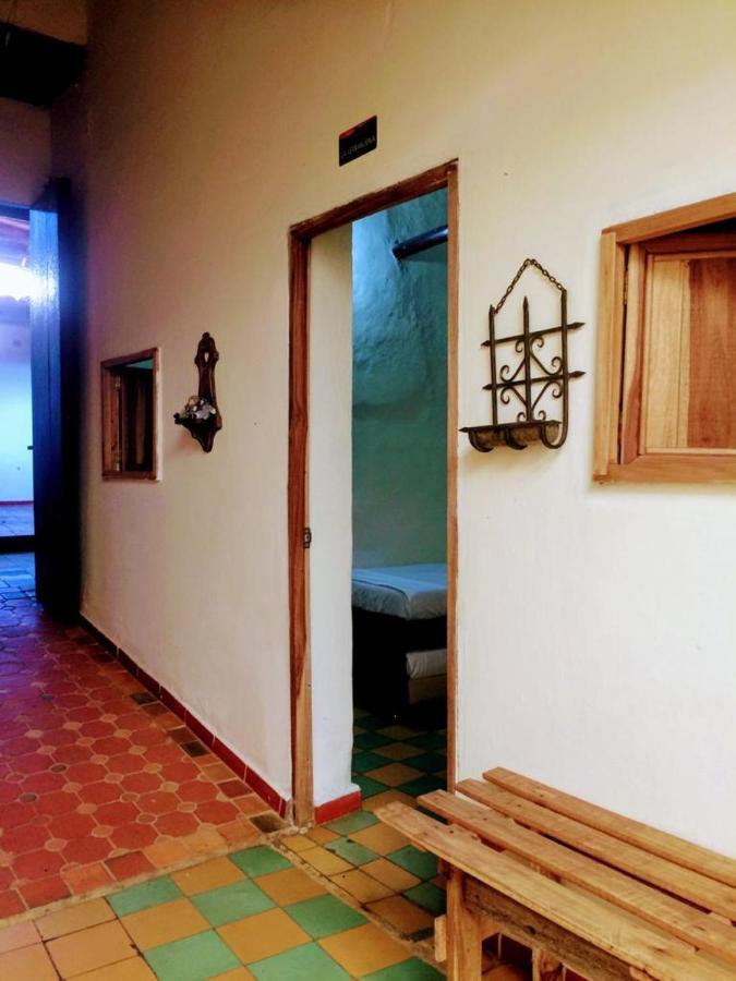 Hotel Solarium Posada 소코로 외부 사진