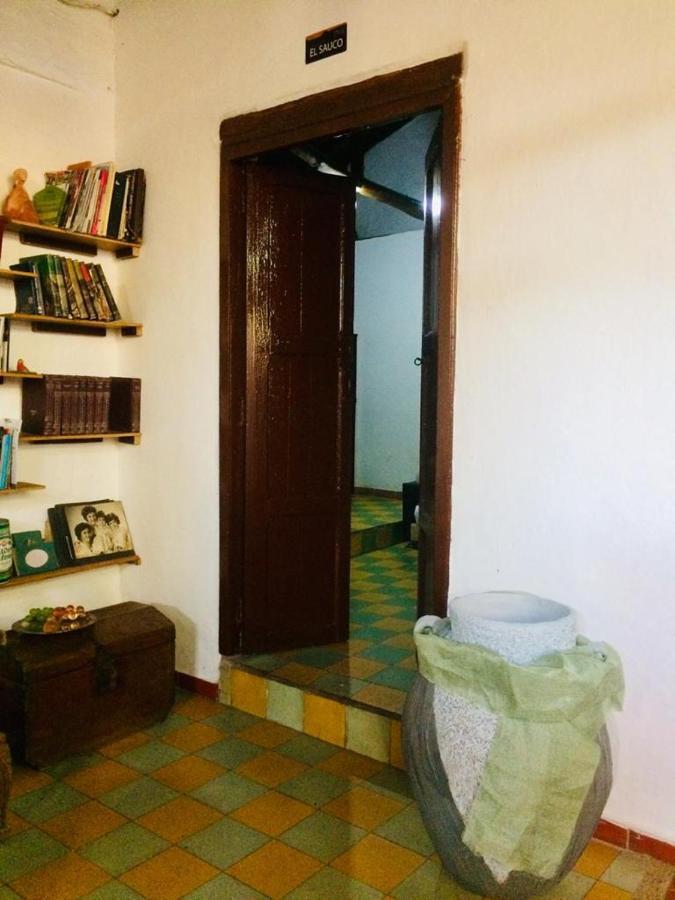 Hotel Solarium Posada 소코로 외부 사진
