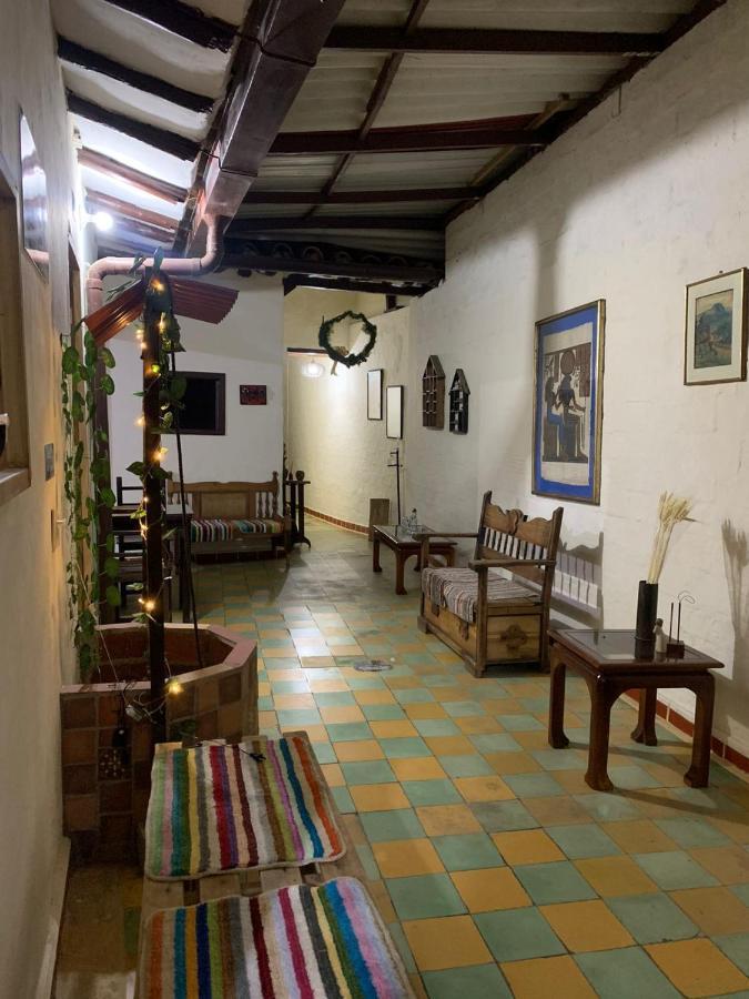 Hotel Solarium Posada 소코로 외부 사진