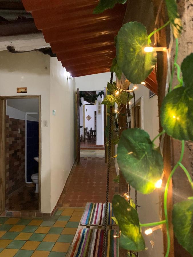 Hotel Solarium Posada 소코로 외부 사진