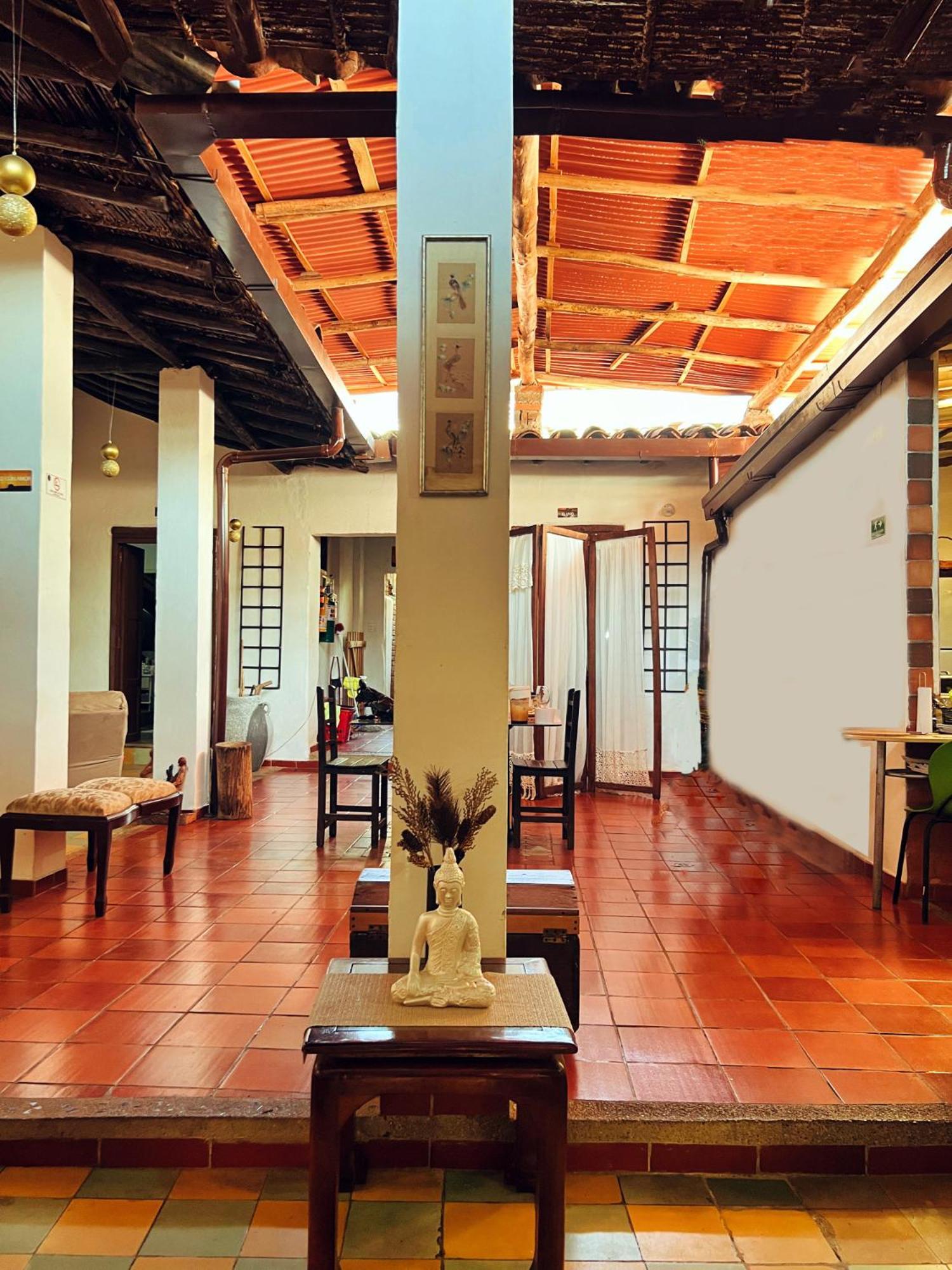 Hotel Solarium Posada 소코로 외부 사진