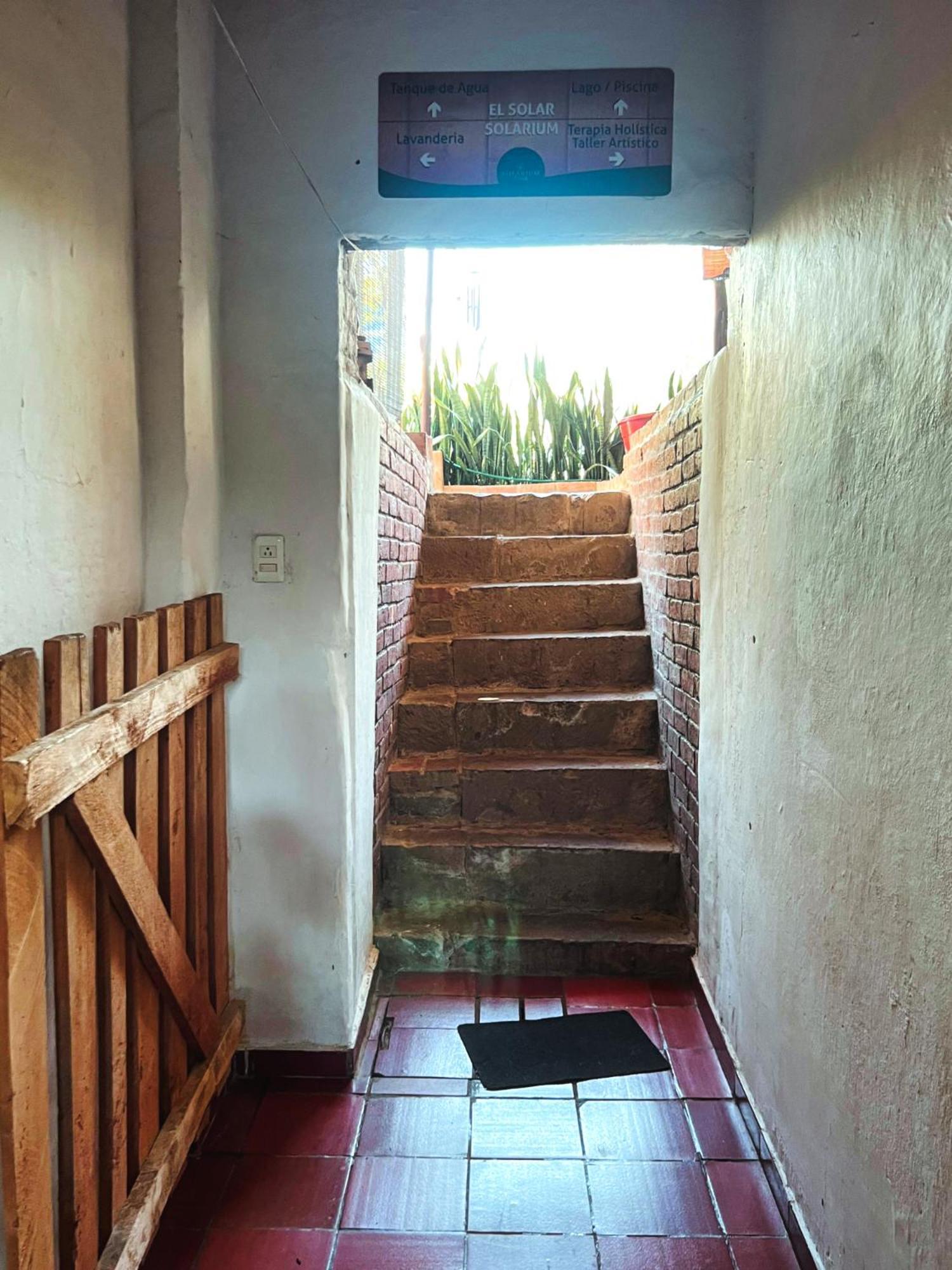Hotel Solarium Posada 소코로 외부 사진