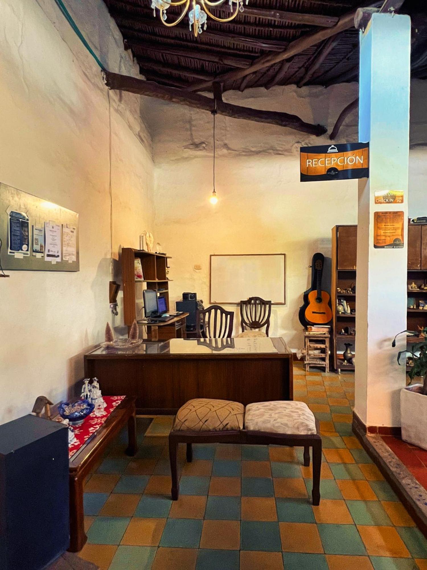 Hotel Solarium Posada 소코로 외부 사진
