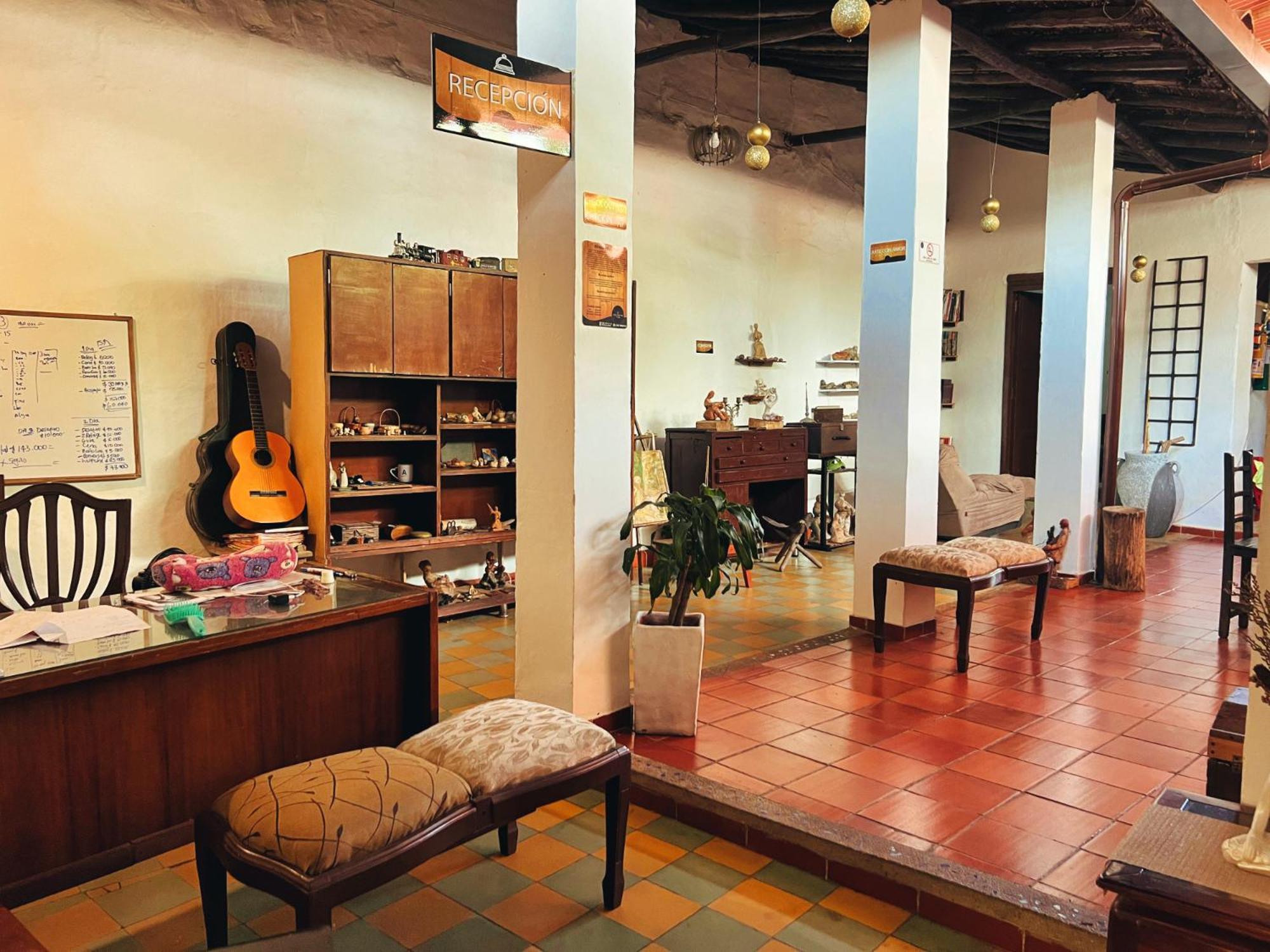 Hotel Solarium Posada 소코로 외부 사진