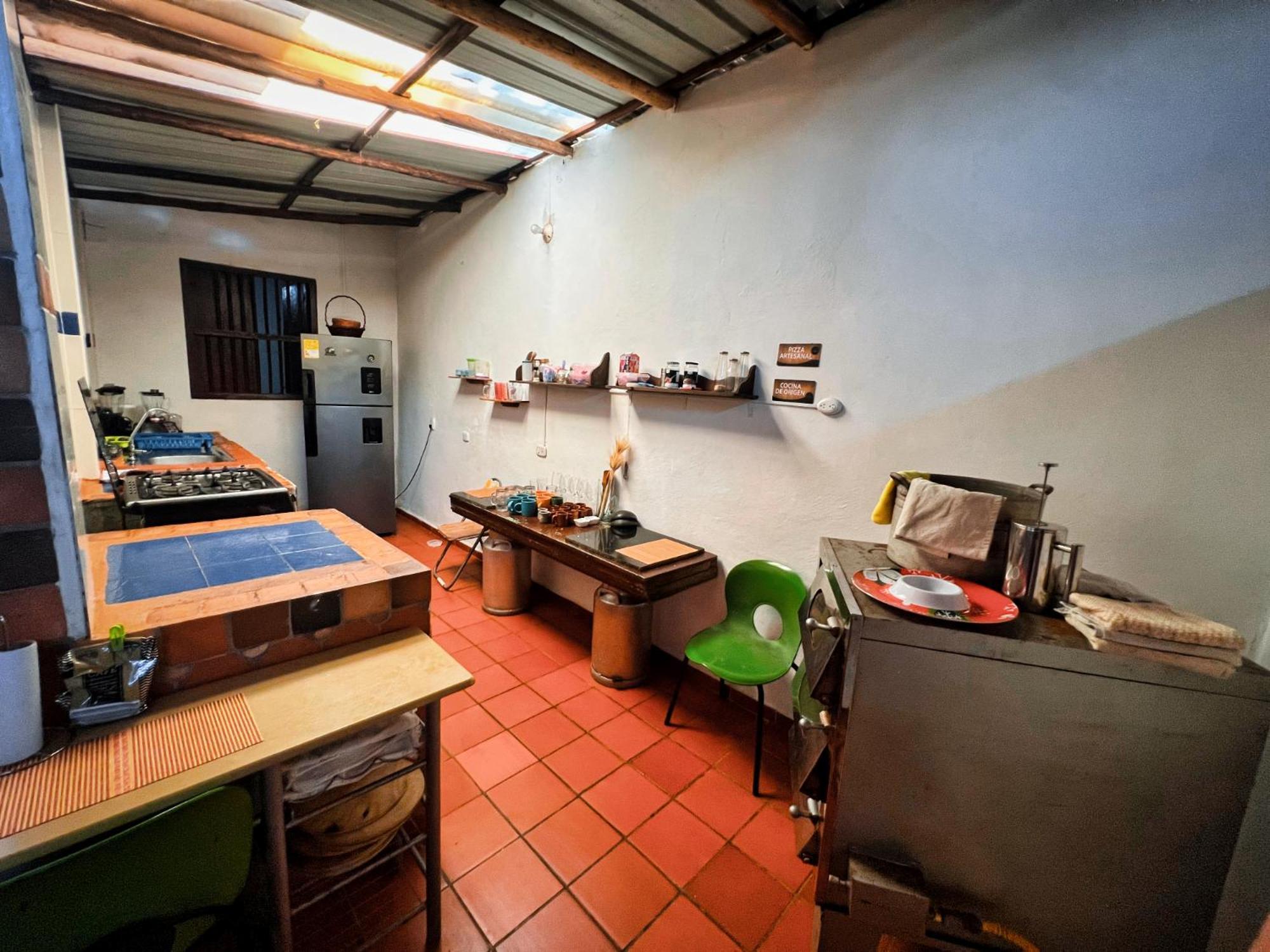 Hotel Solarium Posada 소코로 외부 사진