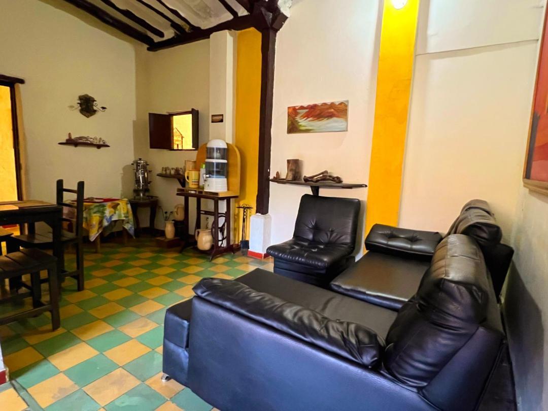 Hotel Solarium Posada 소코로 외부 사진