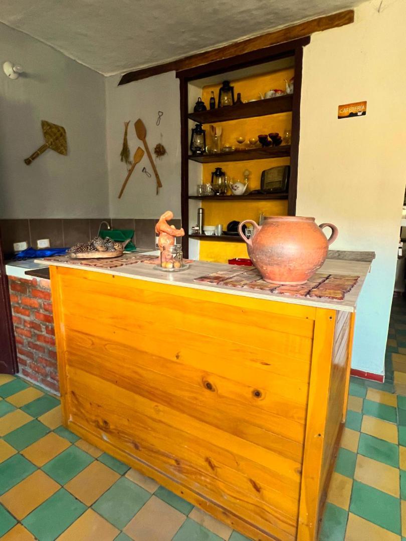 Hotel Solarium Posada 소코로 외부 사진