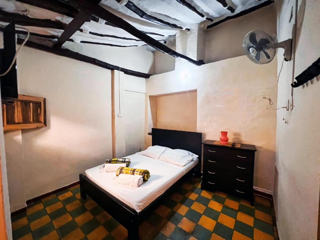 Hotel Solarium Posada 소코로 외부 사진