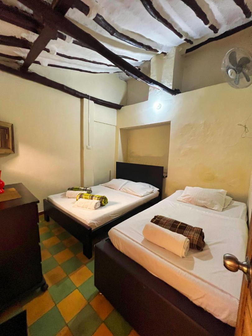 Hotel Solarium Posada 소코로 외부 사진