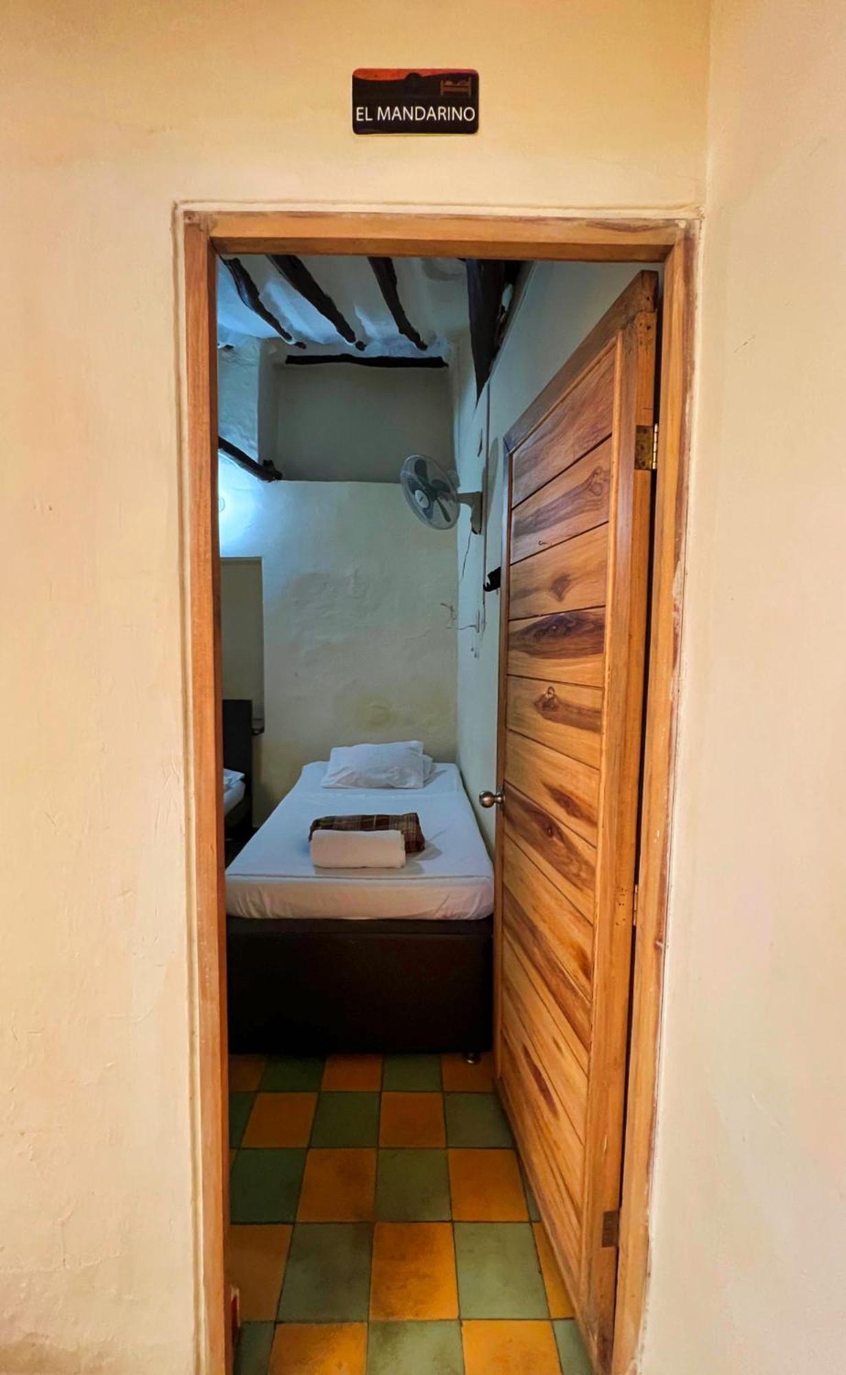Hotel Solarium Posada 소코로 외부 사진