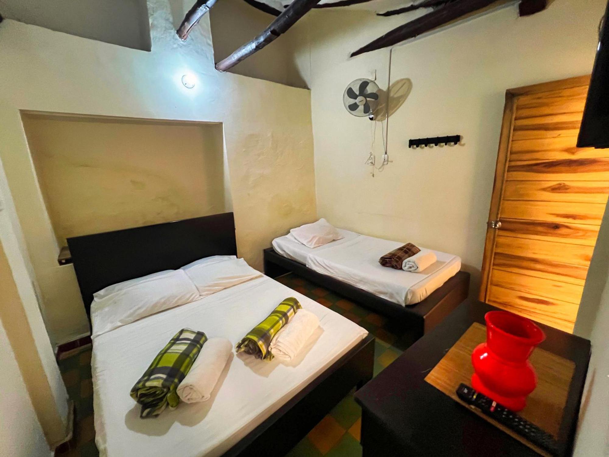 Hotel Solarium Posada 소코로 외부 사진