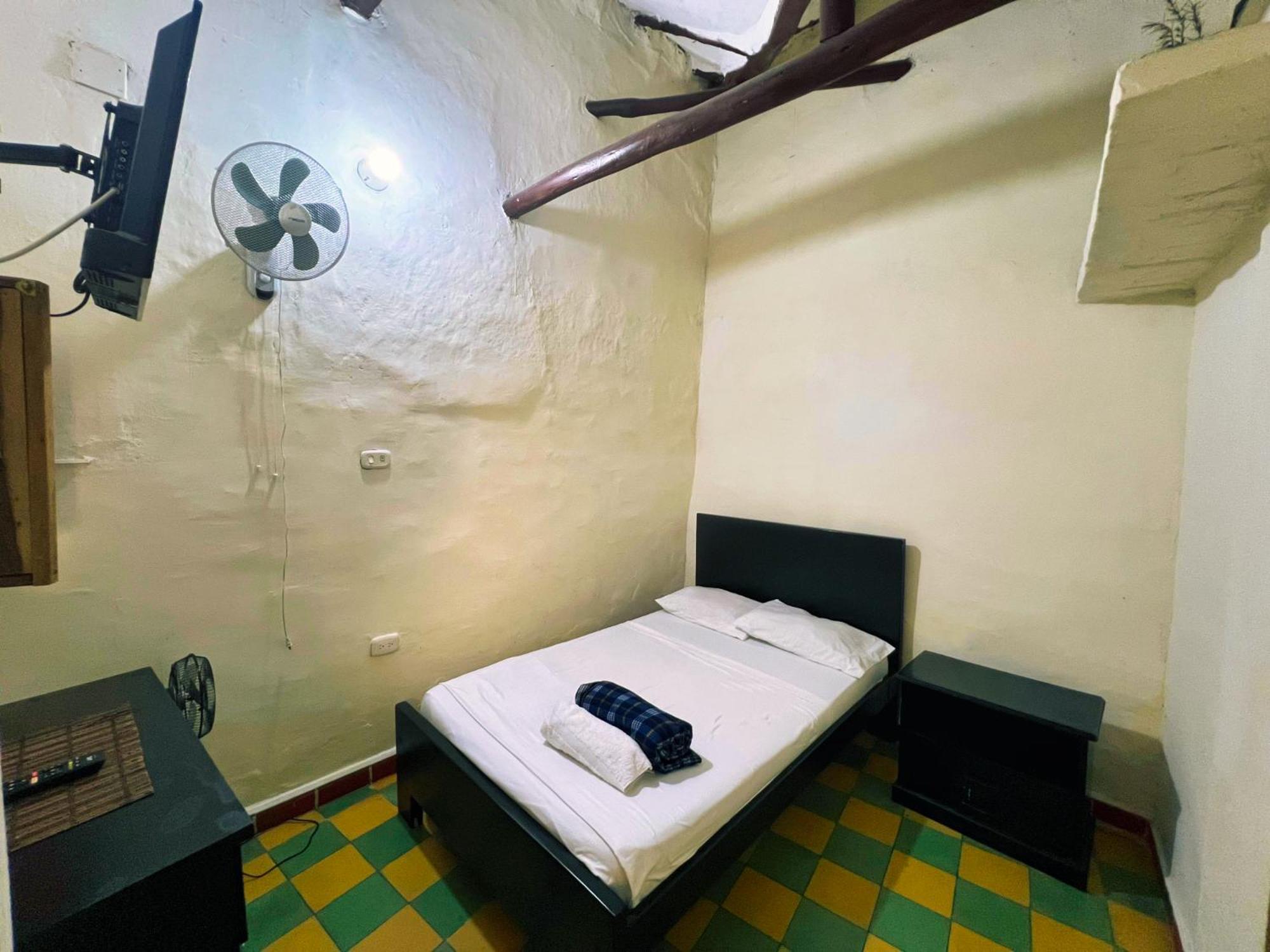 Hotel Solarium Posada 소코로 외부 사진