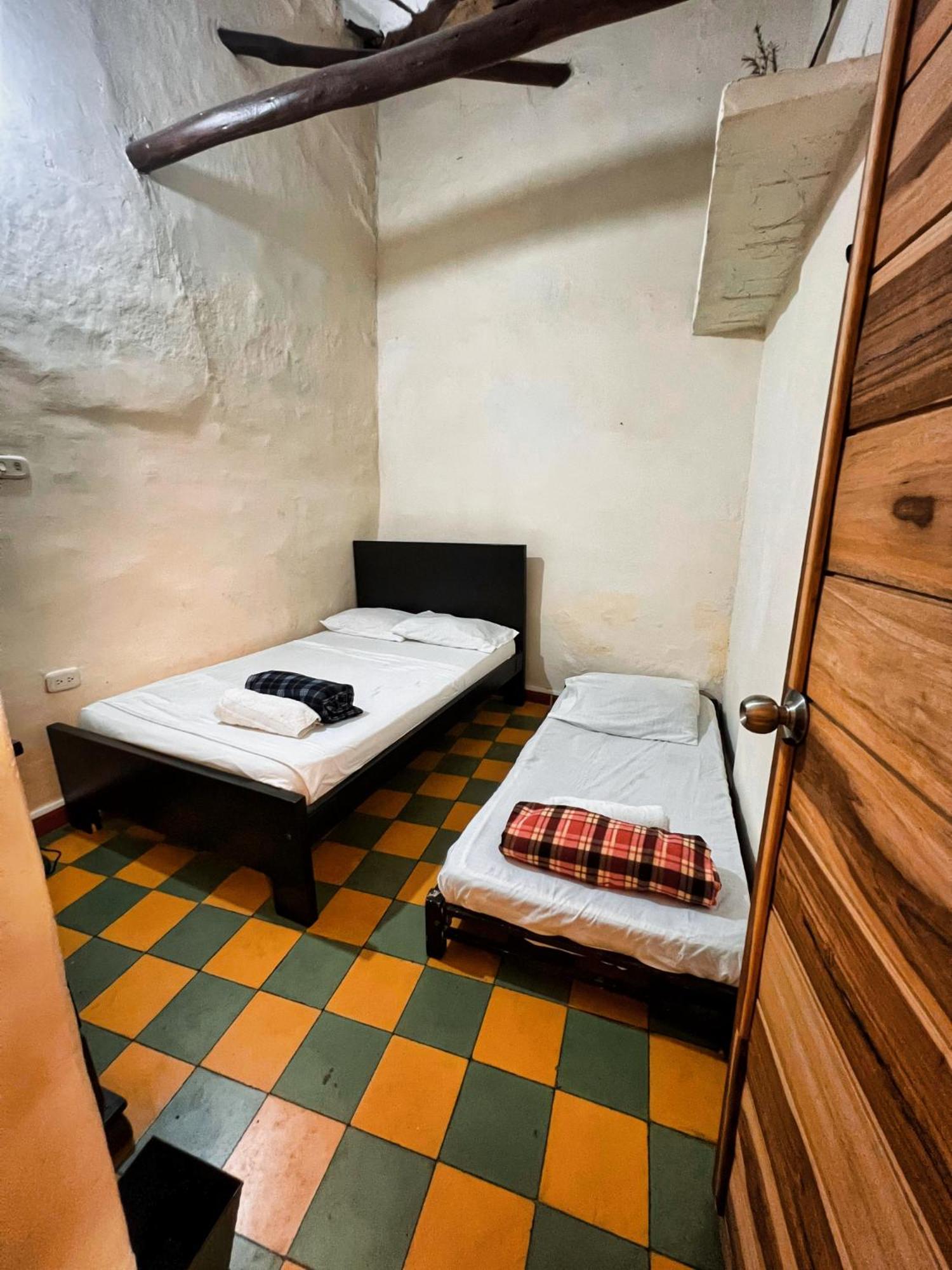 Hotel Solarium Posada 소코로 외부 사진