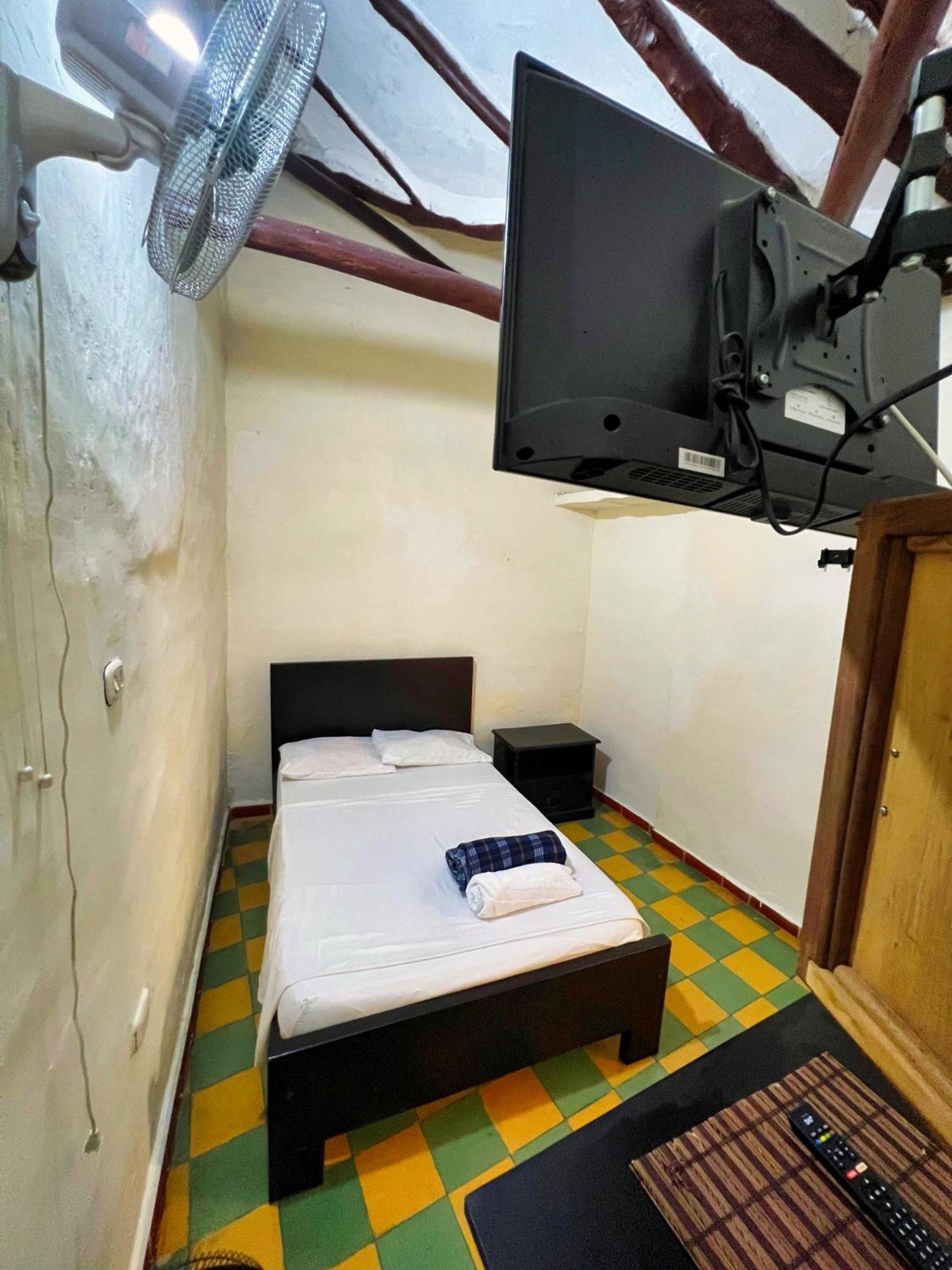 Hotel Solarium Posada 소코로 외부 사진
