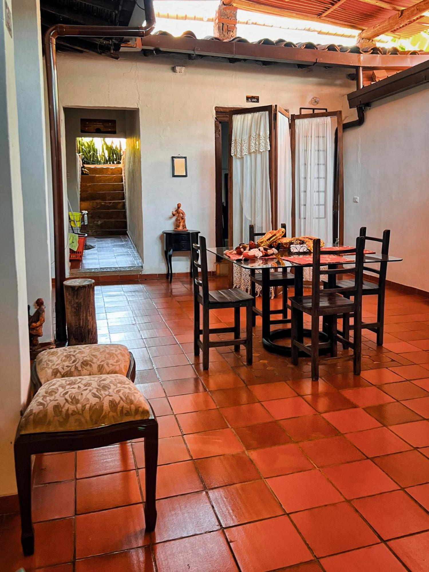 Hotel Solarium Posada 소코로 외부 사진