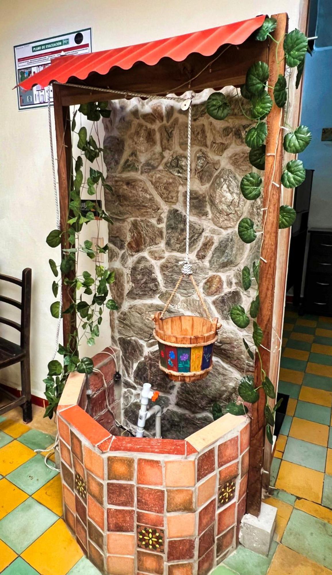 Hotel Solarium Posada 소코로 외부 사진