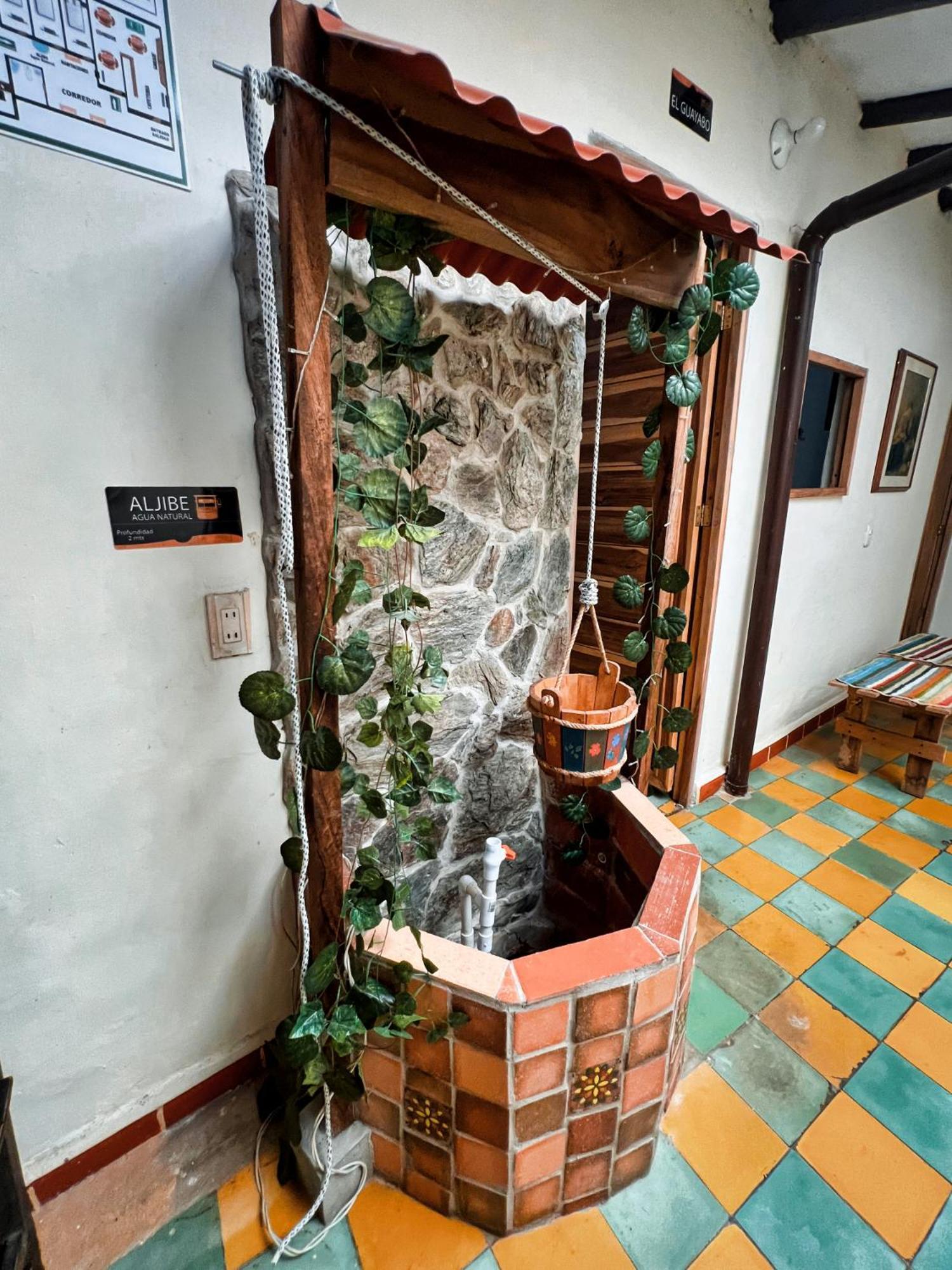 Hotel Solarium Posada 소코로 외부 사진