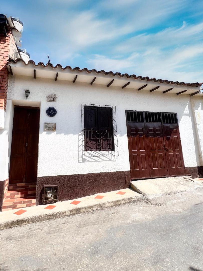 Hotel Solarium Posada 소코로 외부 사진